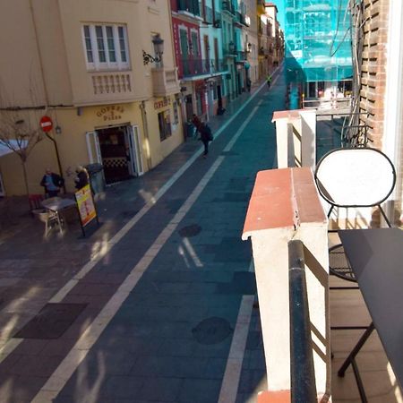 Letmalaga Cervantes ภายนอก รูปภาพ