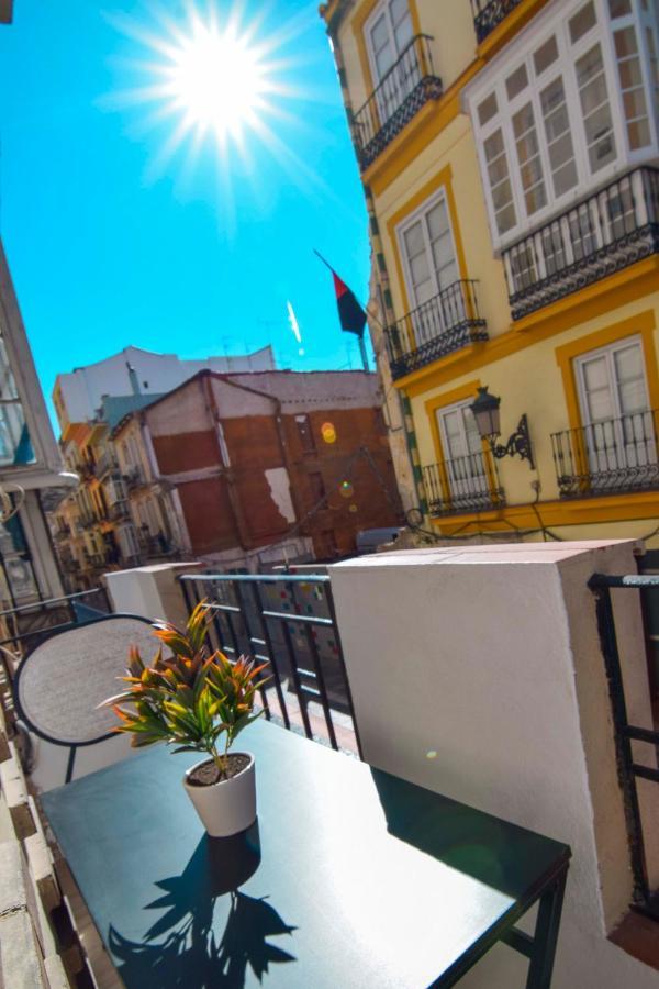 Letmalaga Cervantes ภายนอก รูปภาพ