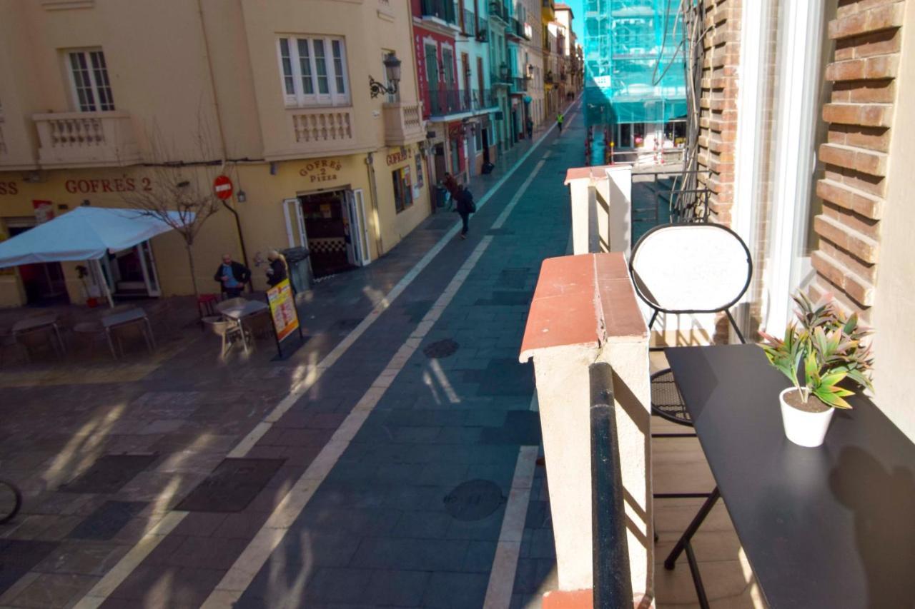 Letmalaga Cervantes ภายนอก รูปภาพ