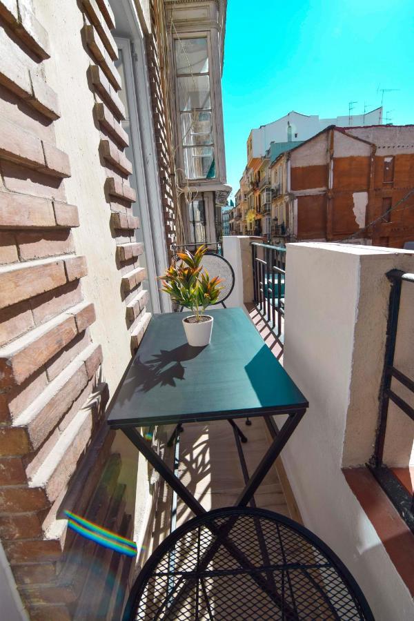 Letmalaga Cervantes ภายนอก รูปภาพ