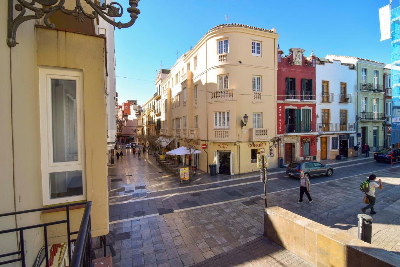 Letmalaga Cervantes ภายนอก รูปภาพ
