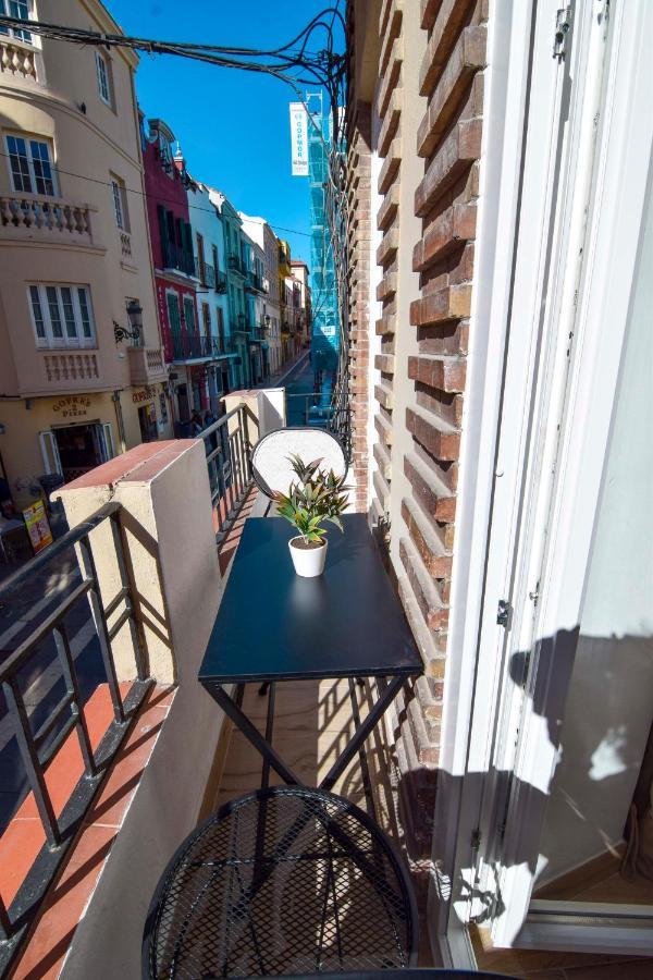 Letmalaga Cervantes ภายนอก รูปภาพ