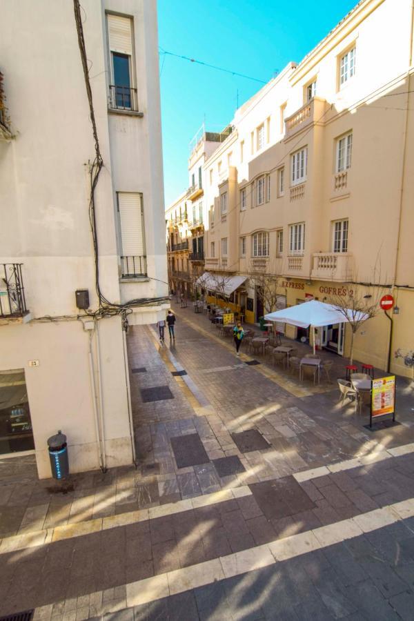 Letmalaga Cervantes ภายนอก รูปภาพ
