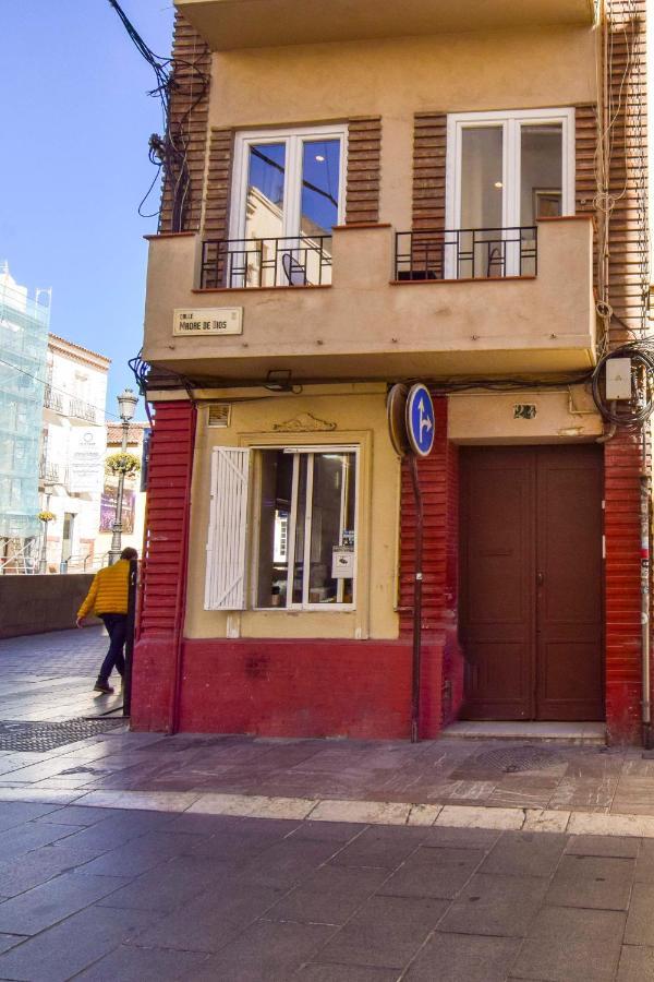 Letmalaga Cervantes ภายนอก รูปภาพ
